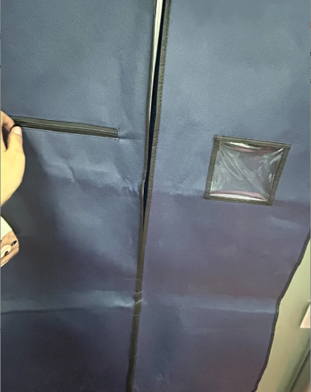 110/120/160CM Wedding Dress Garment Bag Suit Dress Storage Bag for Gowns Bridal Wedding Dress Bag Travel Hanging Suit Dust Cover