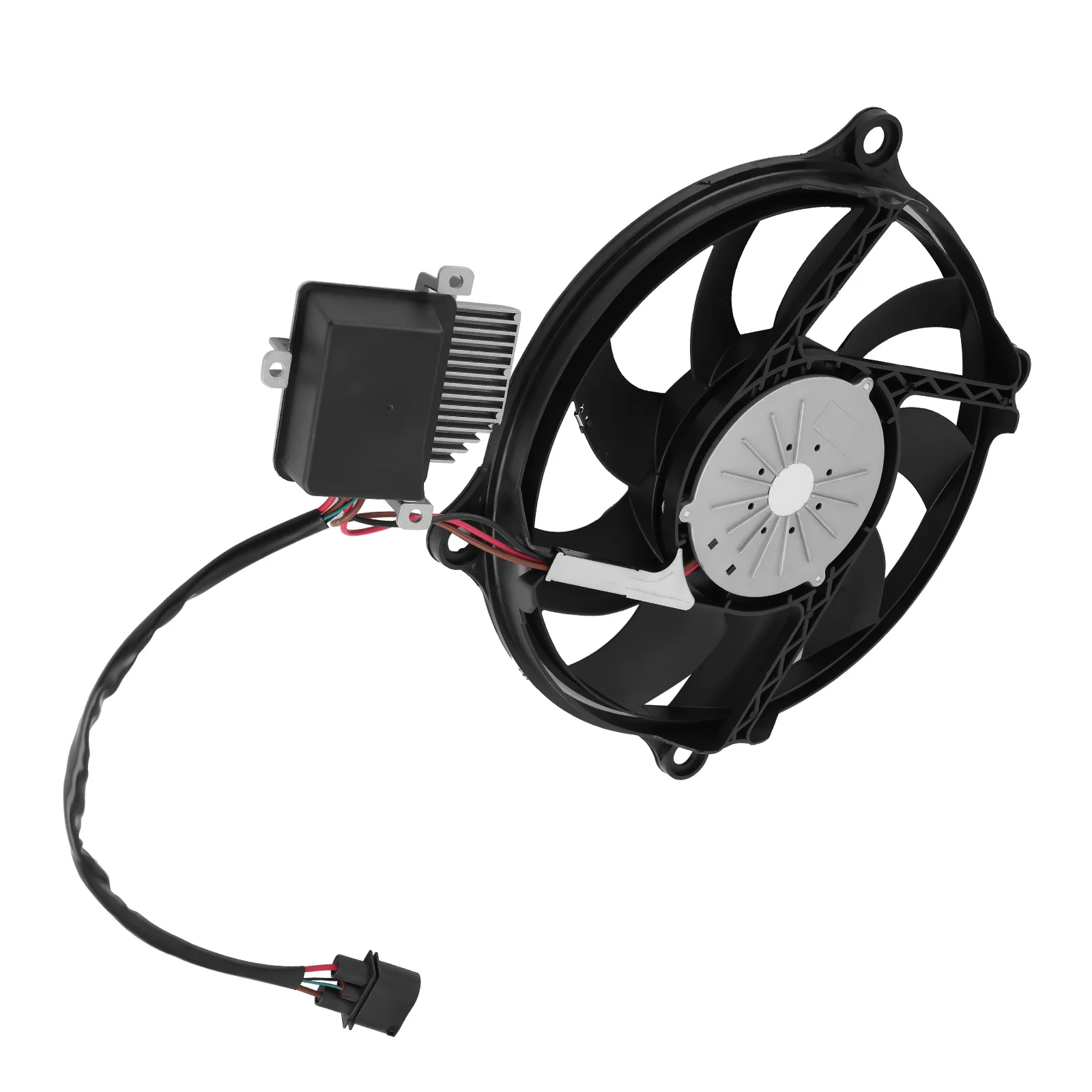 Radiator Cooling Fa…