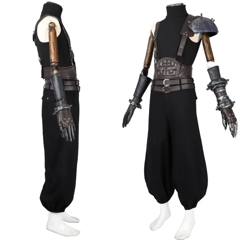 Game FF7 Cosplay Ma… - image