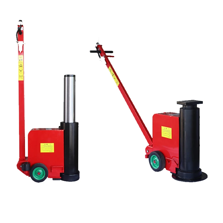 ir Fast Lifting Tools Pneumatic Hydraulic JackDuty Factory Price Air Hydraulic High Jack Truck Repa