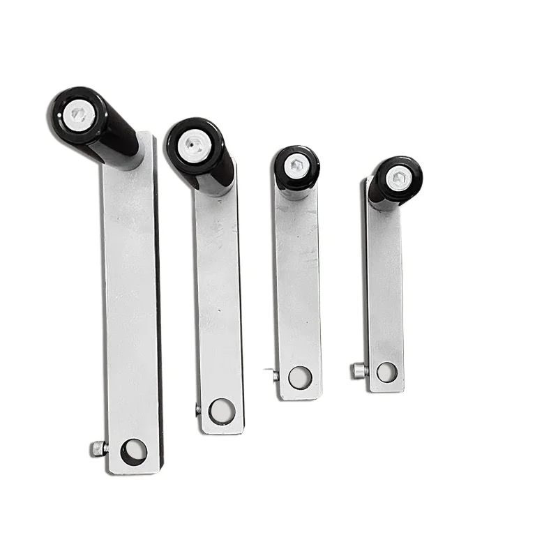 

Ручка ручки рычага ручки внутренние стальные вращающиеся аксессуары