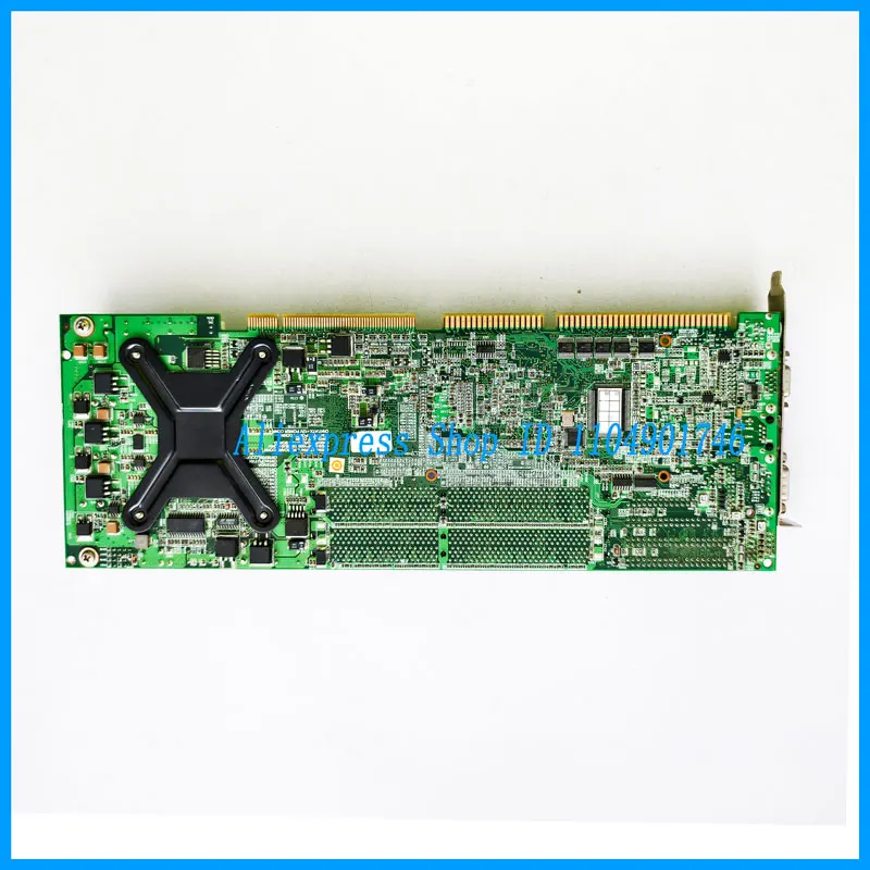 PCA-6187 REV.A2 Full-length Industrial Control Board 19C261870
