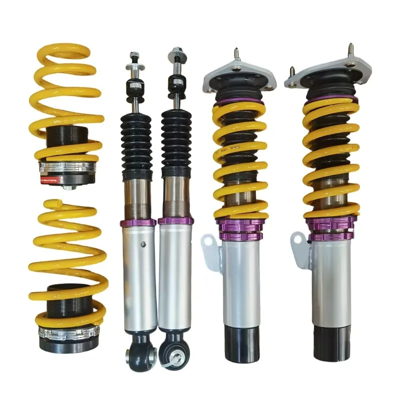 

for Type R FL5 Professional Adjustable Shock Absorbers Coilovers Suspension Kit