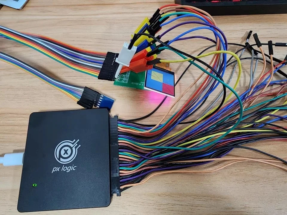 أداة تصحيح محلل المنطق PX Logic USB3.0 32 CH الجديدة