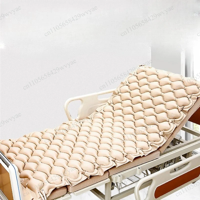 Medical Grade Inflatable Mattress, Anti-Pressure Sore Bed Pad, Orthopedic Rehab Cushion for Elderly Home Nursing Care