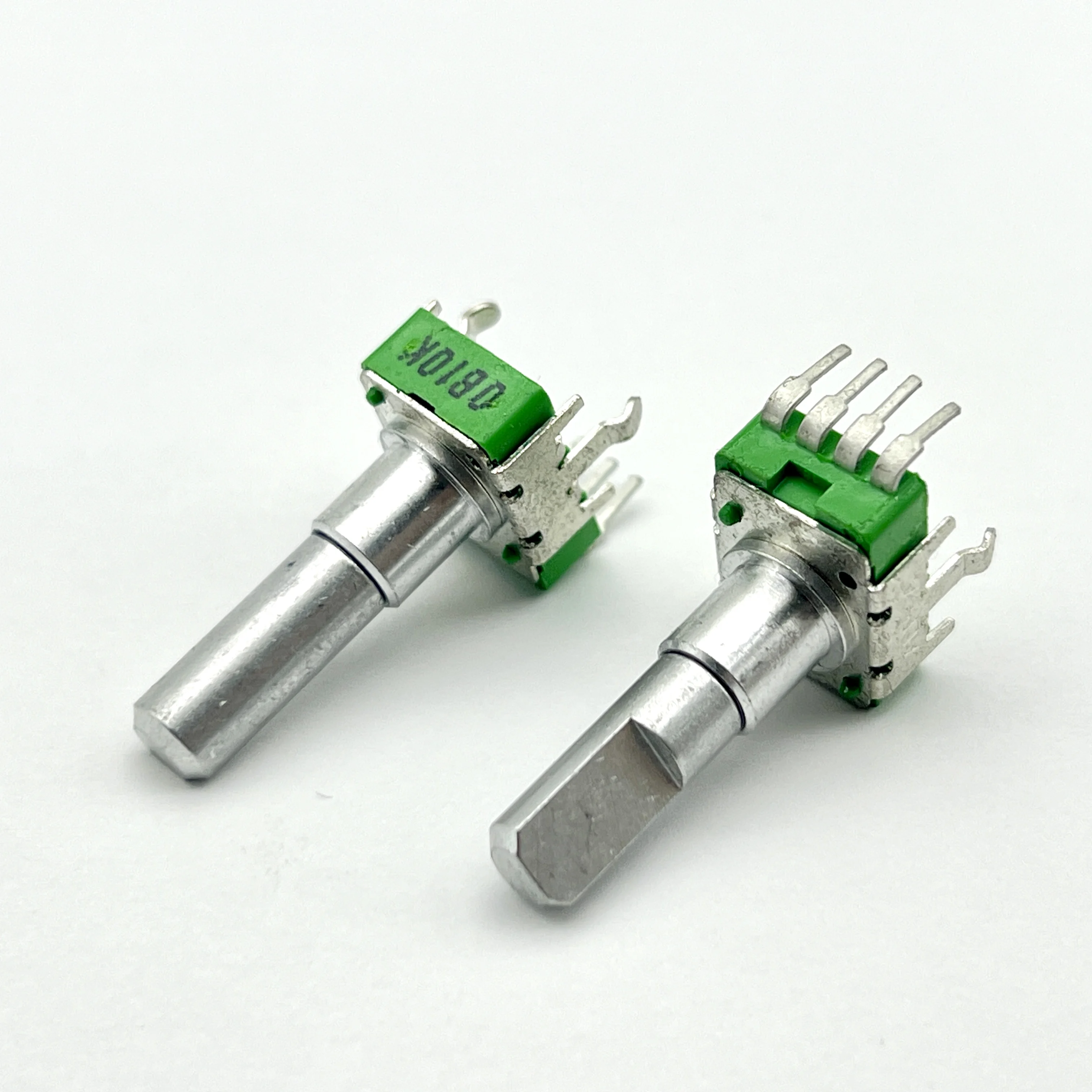 2 pcs Taiwan ALPHA Imported Midas PRO1/2/3 PROX 360° Infinite Rotation Knob 10K