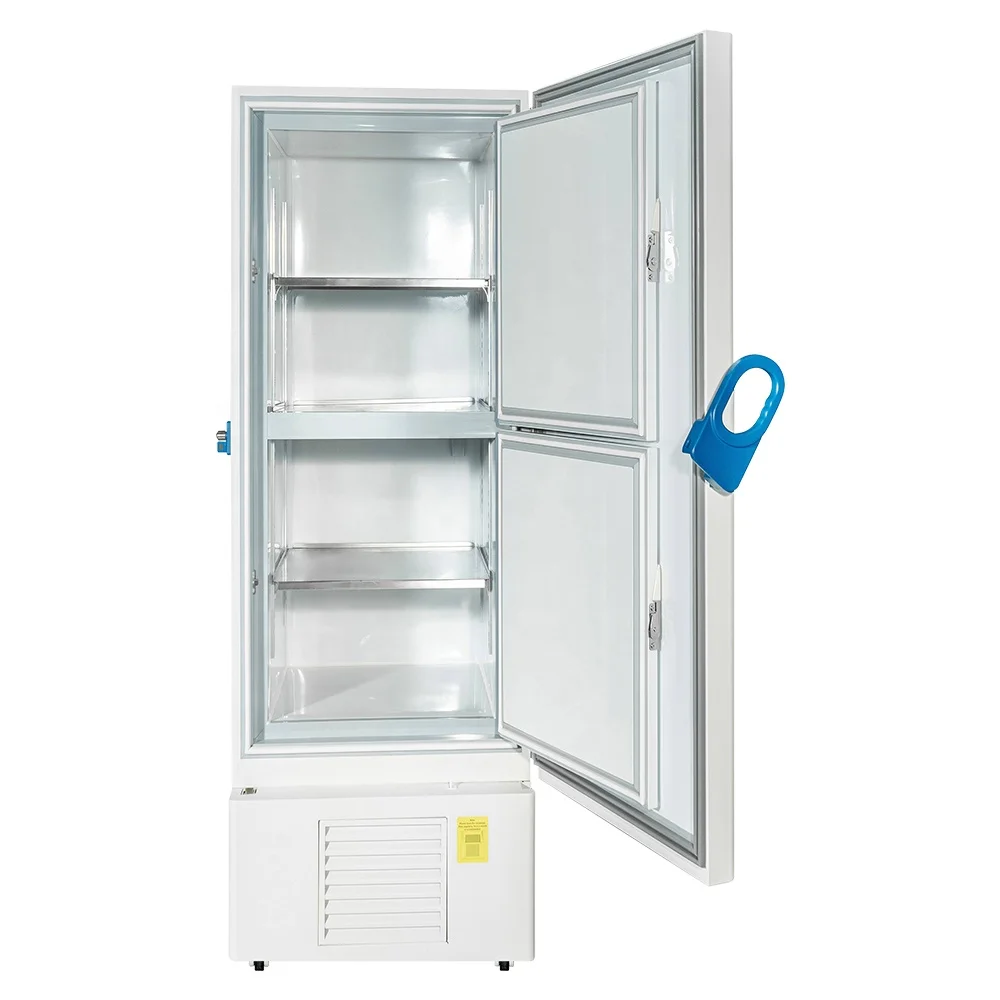 90L/280L Vertical Ultra-low Temperature Insulation Storage Cabinet Laboratory Freezer Low Temperature Refrigerator Lab