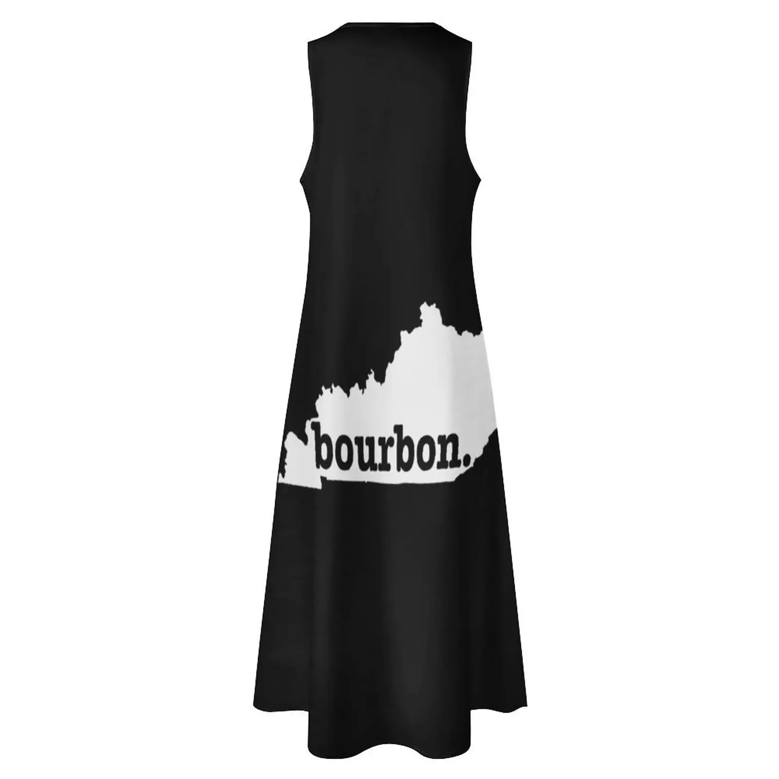 Kentucky Home T Kentucky Bourbon T-Shirt Langes Kleid Ballkleider Damen Abendkleider Sommerkleidung Kleid