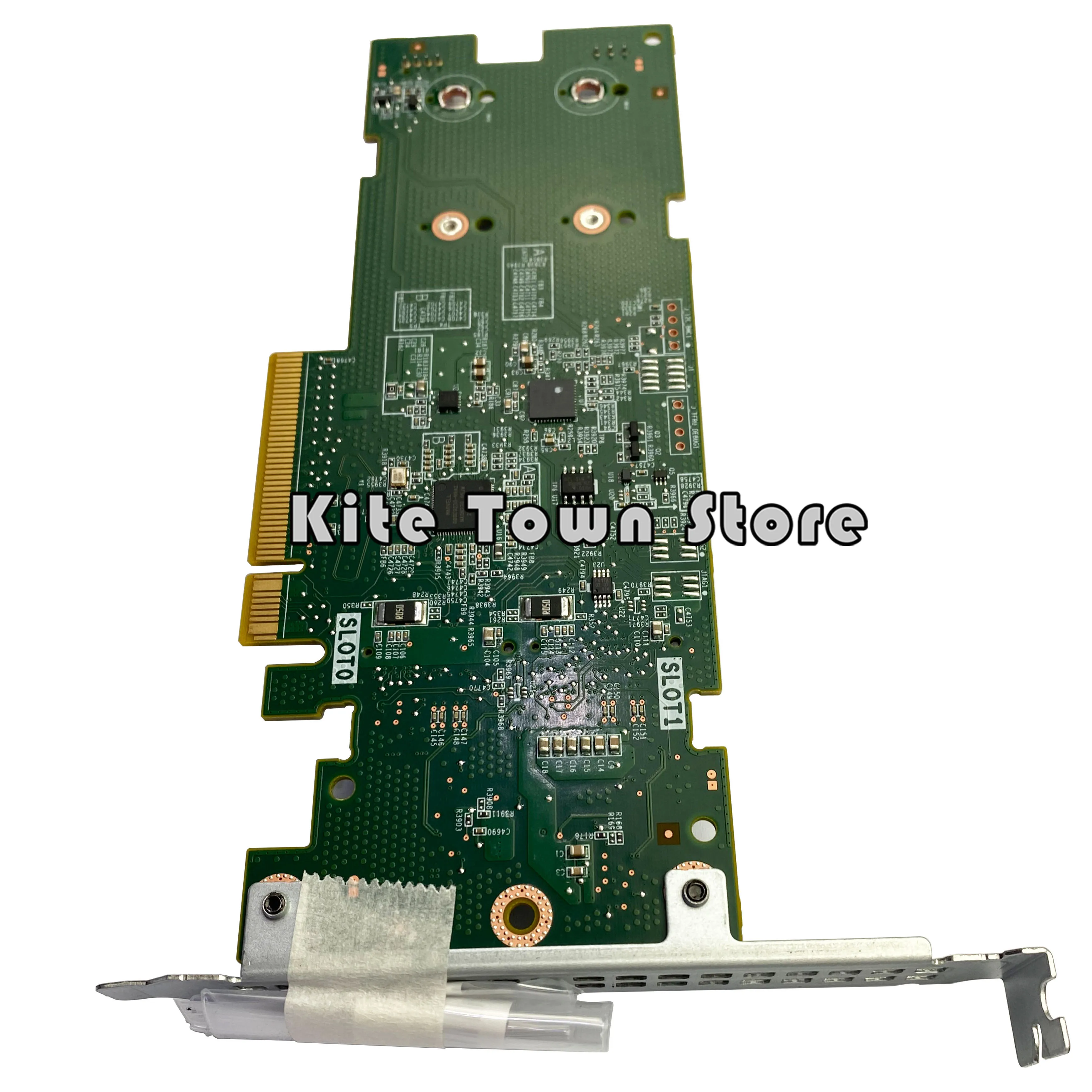 PCIE to M.2 BOSS Card for Dell PowerEdge G14 G15 Server Boot Optimized Storage with Long Bracket