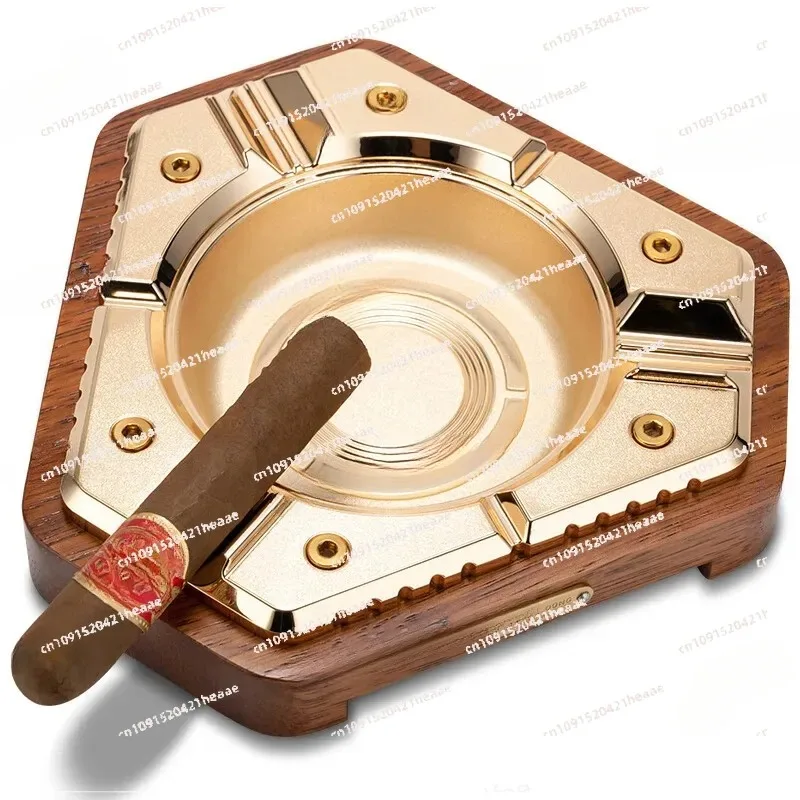 

Suitable for multi slot universal antique style smoke ashtray