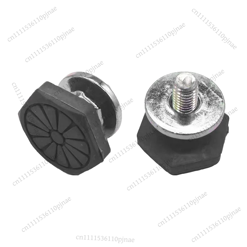 Suitable for Haier drum automatic washing machine, adjustable feet, shock absorption screw feet