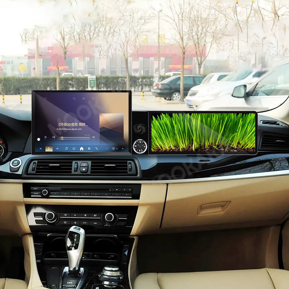 Touch Screen Car Radio For BMW 3 4 Series NBT EVO 2013-2019 Android GPS Automotive Multimedia Radio Stereo Receiver Head Unit