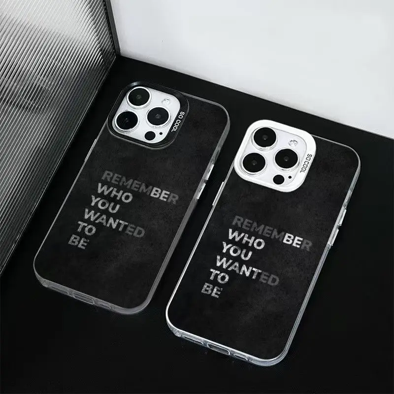 

simple fashion Phone Case for iPhone 16 15 14 13 12 11Plus Pro ProMax 13 12Mini X XS Max XR 7 8 Plus individuality cases