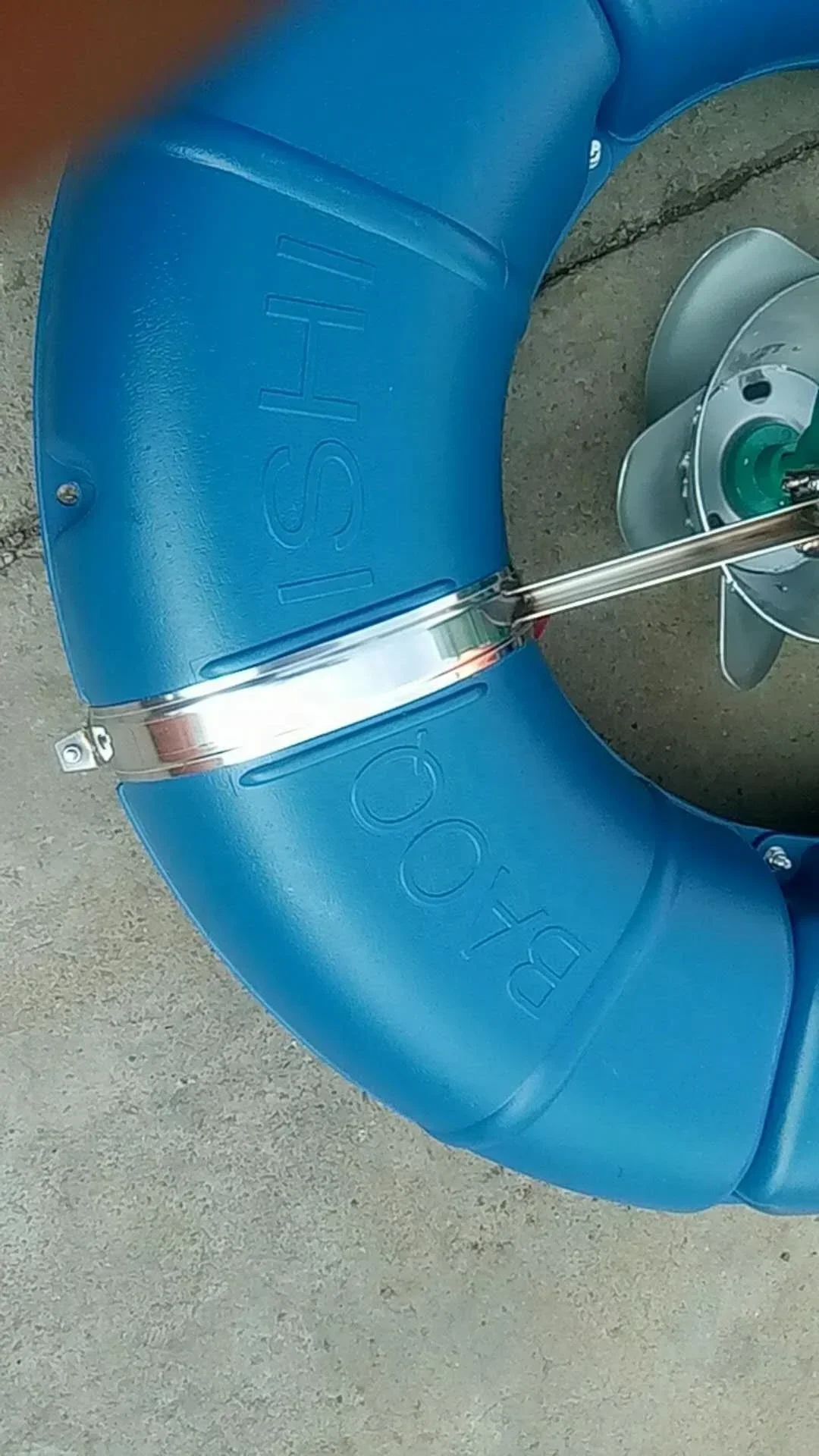 

Многофункциональный аэратор для аквакультуры/аэратор для пруда с креветками, энергоэффективная машина для аэрации и оксигенации