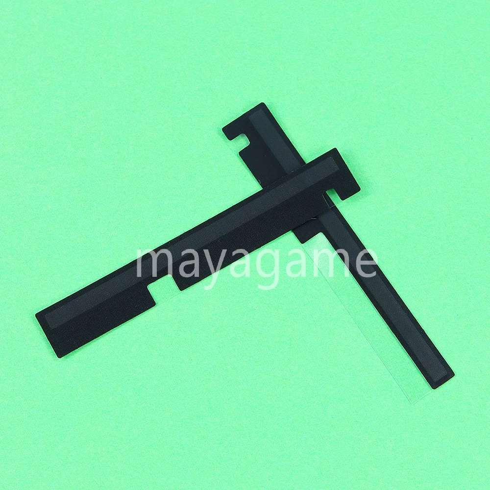 1 par de red de refrigeración de red antipolvo izquierda y derecha de repuesto para consola de juegos Switch OLED