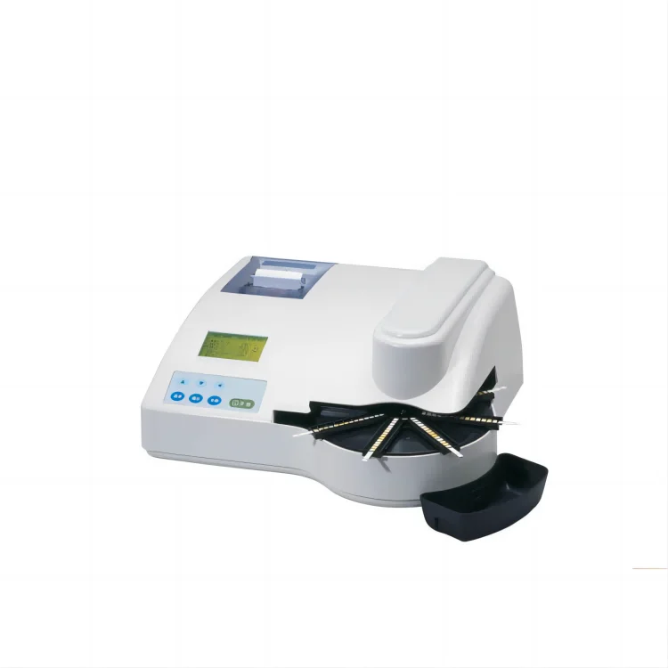 EC Portable Urine Analyzer UA-300 used to detect and manage a wide range of disorders