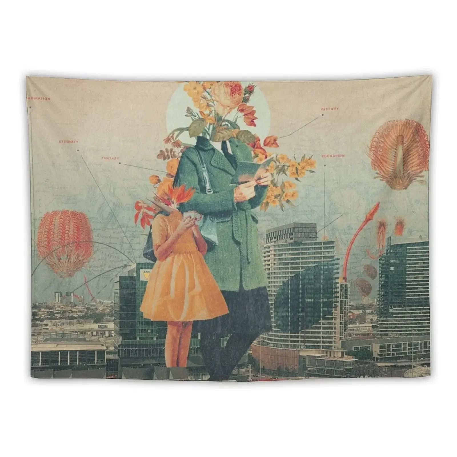 Victoria Tapestry Cute Room Things Aesthetics For Room Kawaii Room Decor Tapestry