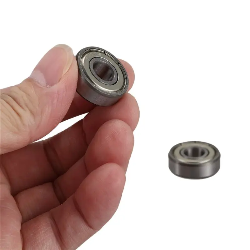 A7THK-60 Pcs 608Z 22Mm X 8Mm X 7Mm Single Row Deep Groove Ball Bearing