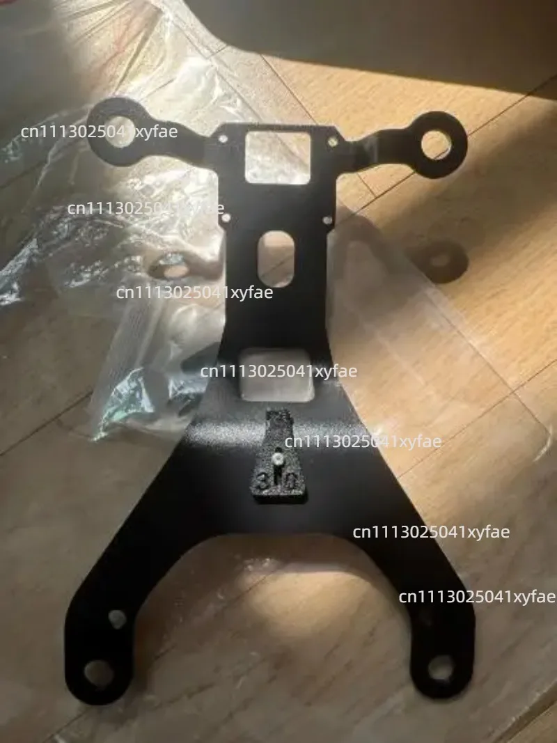 Fast Mount Shock Absorber Plate Quick Release Connector Part 41 for Camera Stabilizer System