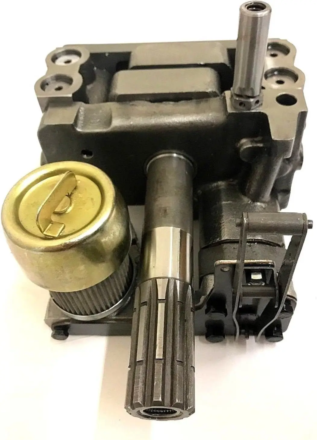 مضخة هيدروليكية جديدة ذات جودة عالية GR لقطع غيار الآلات الزراعية والصناعية للجرارات #3