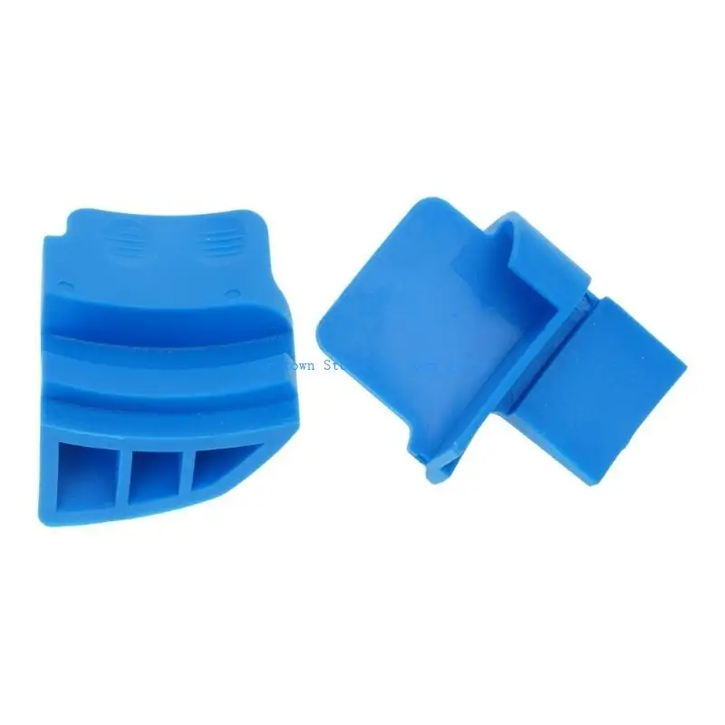 

RXJE Ergonomic Automotive Belt Replacement Aid Compact Automotive Belt Tool Set Not Scratch Drive Belt Remover for Vehicles