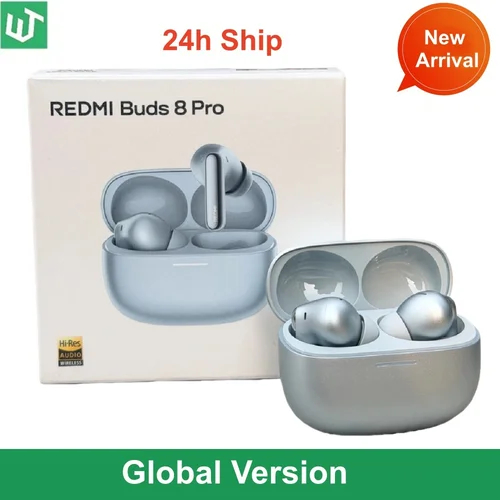 Audífonos Xiaomi Redmi Buds 8 Pro Versión Global Tws, Audio