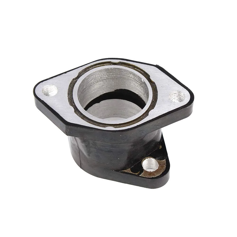 Carburetor Adapter Interface Glue Boot 1UY-13586-02 for Yamaha YFM350X Warrior 350 1987-2004 YFM350FX Wolverine 350 4WD 1995