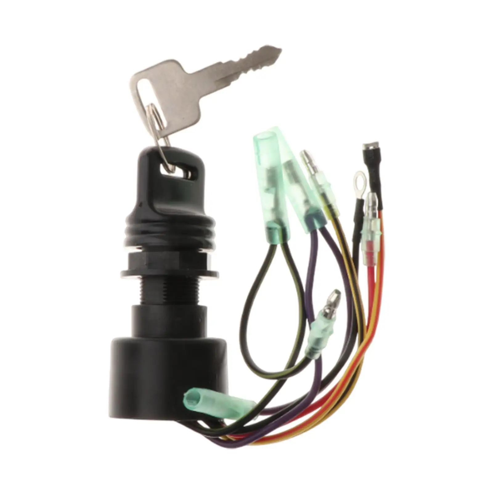 Boat Motor Ignition Key Switch 35100ZV5013 Boat Accessories for BF115 BF135 BF150 BF200 BF225 Outboard Motors Control Box