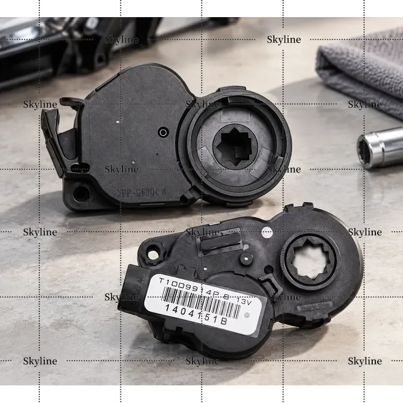Car Air Conditioner Servo Motor Speed Regulating Actuator For Peugeot 301 2008 508 Citroen C5 Elysee
