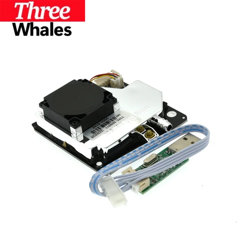 PM SDS011 High Precision Laser PM2.5 Air Quality Detection Sensor Module Super Dust Digital Output