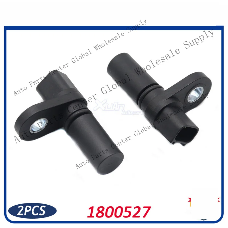 L+ For Ford F-150 and Ford F-250 Super Duty 2000-2010 2Pc Camshaft Position Sensors