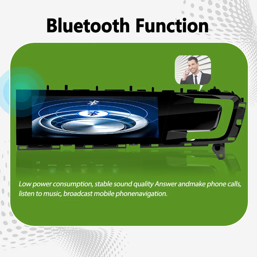 11inch Car Co-pilot Smart Screen For Porsche Panamera 2024 Android 13 Car Radio Entertainment System Multimedia Player Head Unit