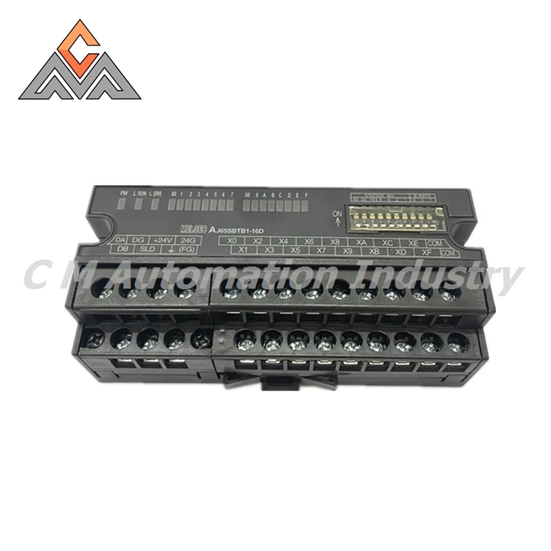 

Brand New In Stock Remote Module AJ65SBTB1-16D