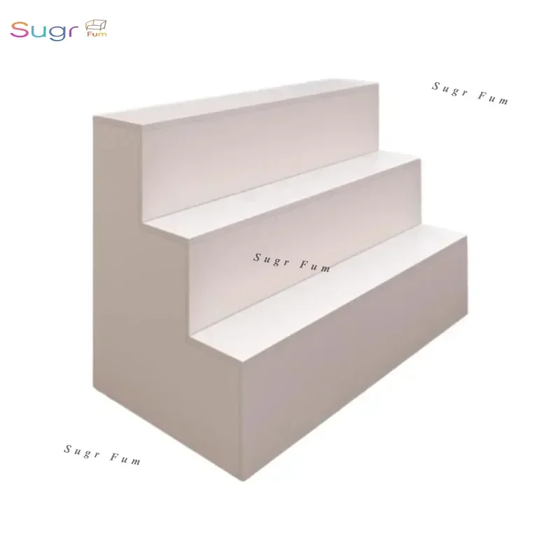 

Ladder Shelf Stack Head Display Nakajima Booth Flower Shop Display Shelf Ladder Shelf Gift Desk Shoe Display Rack