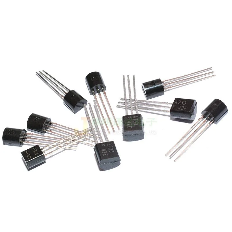 1000pcs C945 2SC945 A733 2SA733 TO-92 DIP NPN