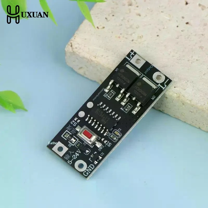 

【NEW】LED Fade On Fade Off Slow Start Low Voltage Light With Driver Module Led Controller Dimming Slow Start Module