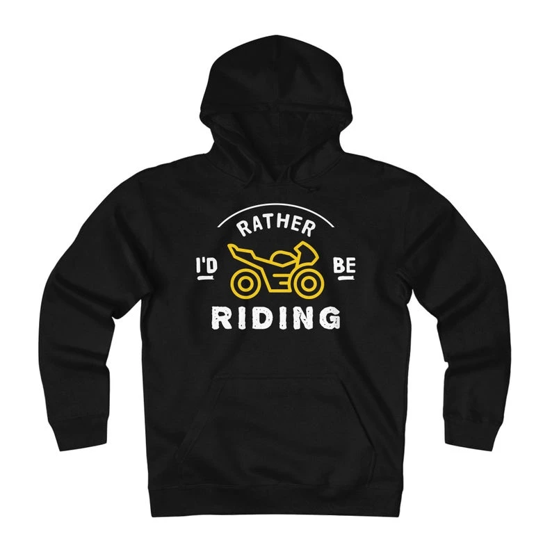 

Sportbike Motorcycle Hoodie - Gift for Motorbike Riders - Men's Hoodie