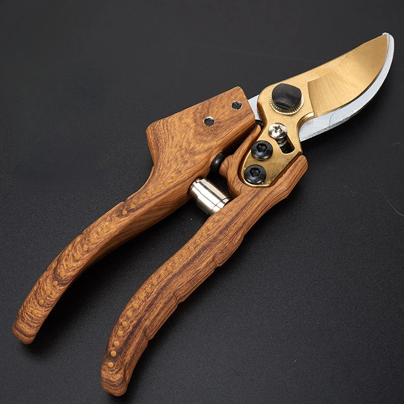 Branch Fruit Branch Gardening Garden Pruning Shears Labor-saving Thick Branch Shears Garden Tools Garden Branches Shears