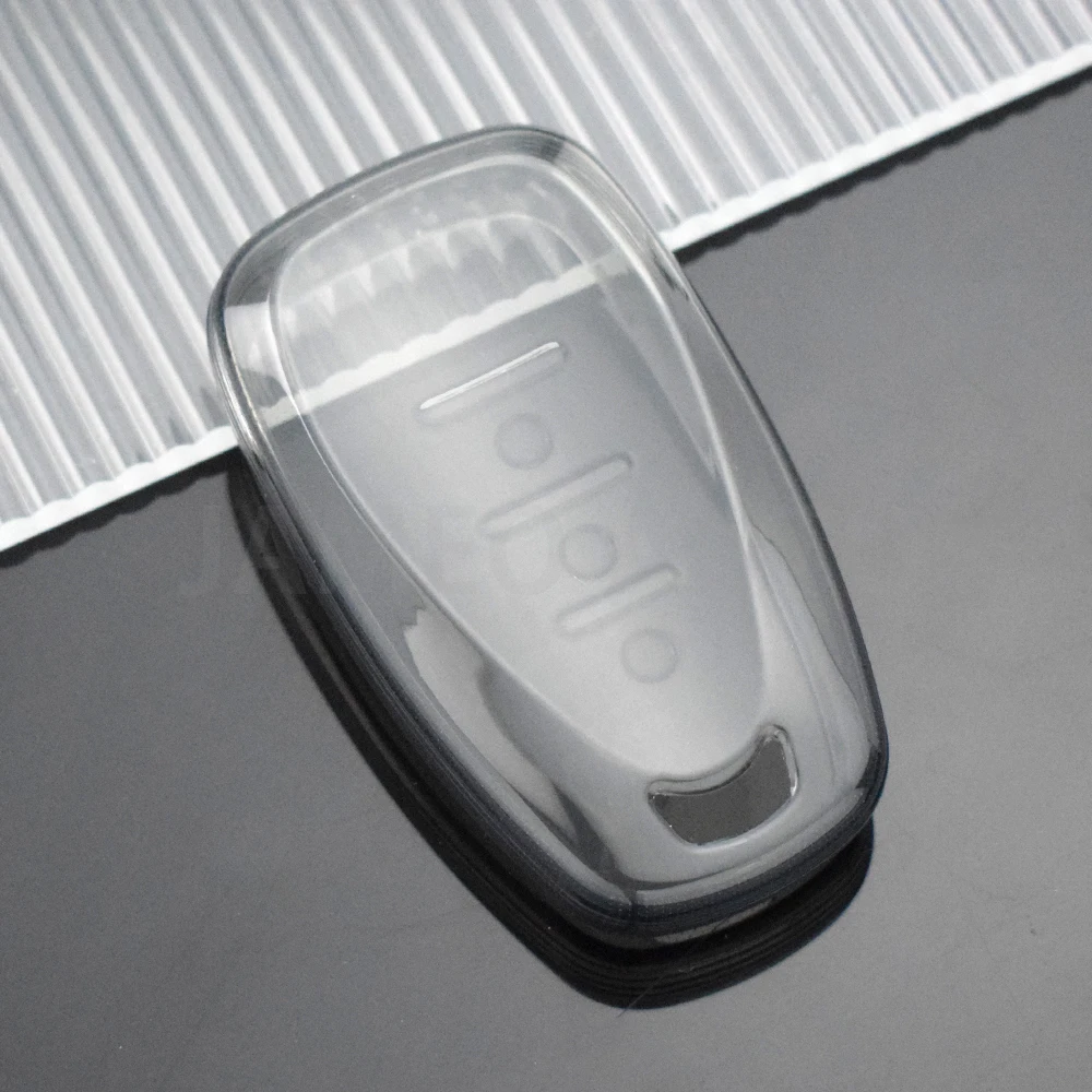 For Chevrolet Volt Bolt Trax Malibu Blazer Traverse Onix Equino Orlando Cruze Spark Sonic Camaro Car Key Case Cover Shell Fob view 5