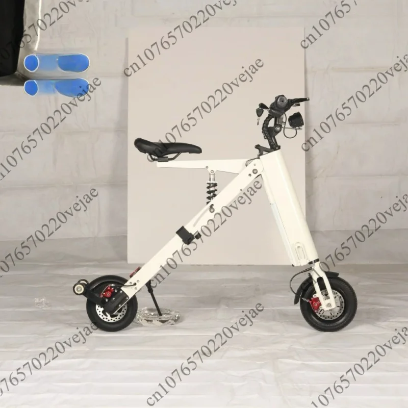 Lightweight Mini Kick Scooter for Adults 3 Seconds Folding Commuter Travel Portable Scooter