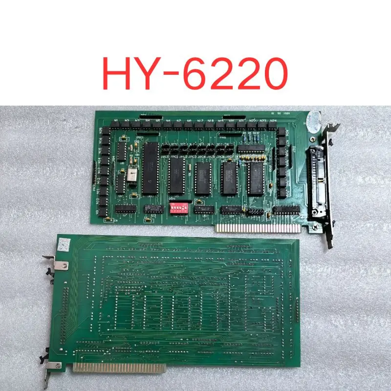 Used HY-6220 Data Acquisition Card Test OK Fast Shipping