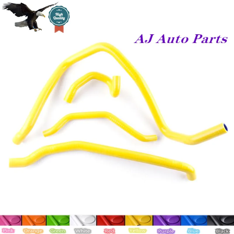 

For CAN-AM OUTLANDER MAX 800 XT 2006 2007 2008 Silicone Coolant Radiator Hoses（3 -PLY Hose ）