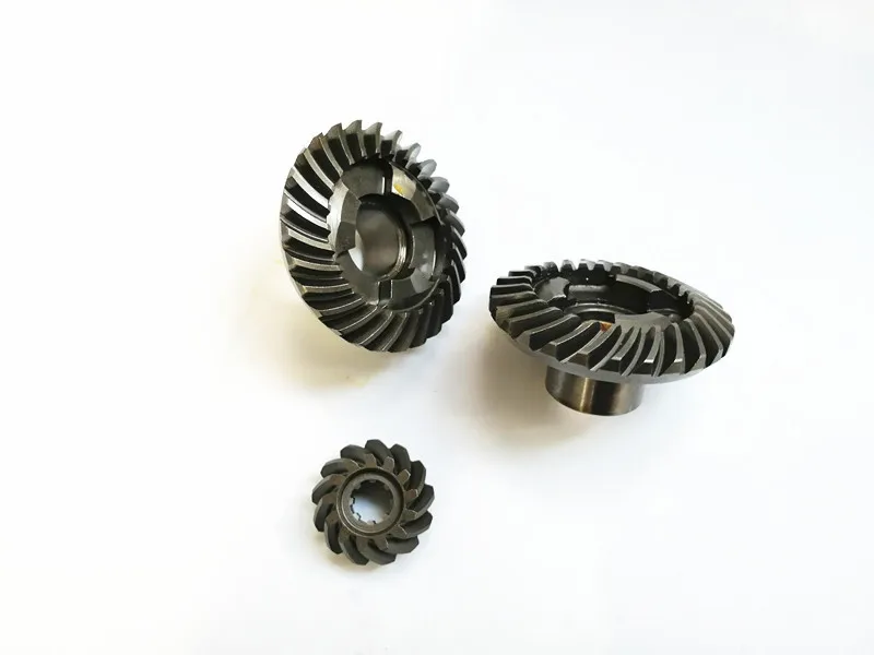 

Gear Kit 6E7-45551-00 Pinion & 6E7-45571-00 Reverse & 6E7-45560-01 Forward Gear for Yamaha Outboard F 9.9HP 13.5HP 15HP Boat