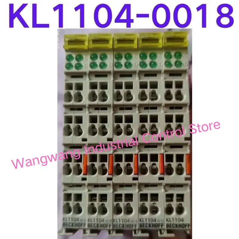 Modul PLC Baru KL1104-0018