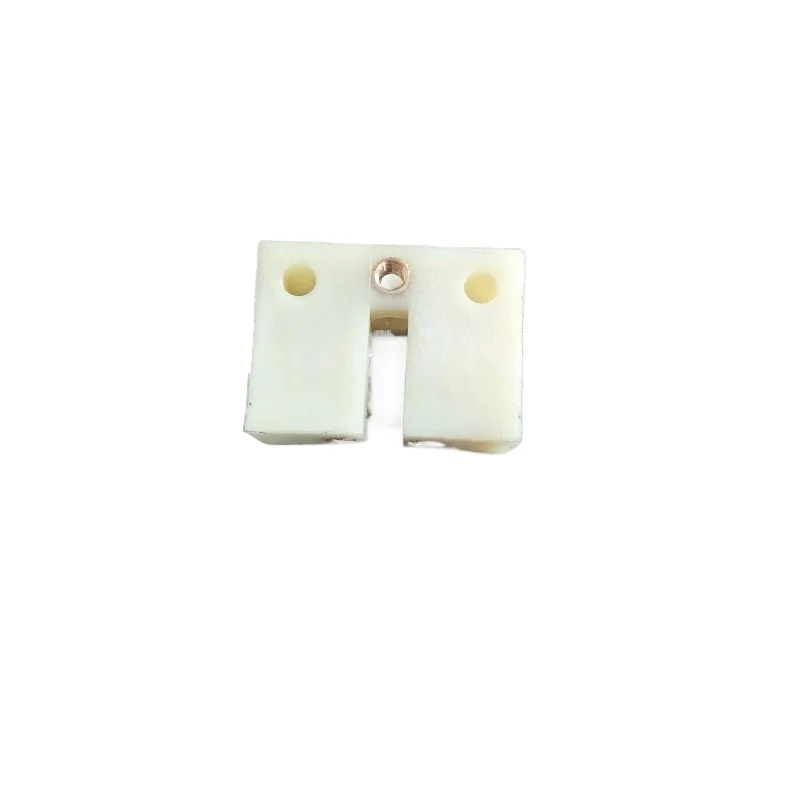 ForW210 Bone Saw Machine Lower Saw Blade Positioning Seat Blade Clamping Stabilizer Plastic Fastener Accessories