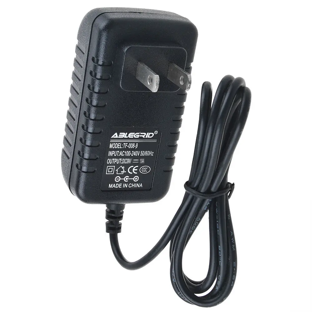 AC Adapter for Casio PX-555R PX-575CS Privia Piano Keyboard Power Supply Cord