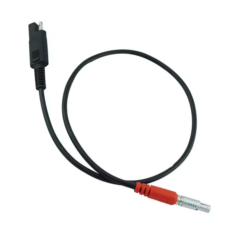 

НОВЫЙ Кабель питания Top Con GPS RTK Hiper Port A00630 A00730 Host to PDL Radio A00302