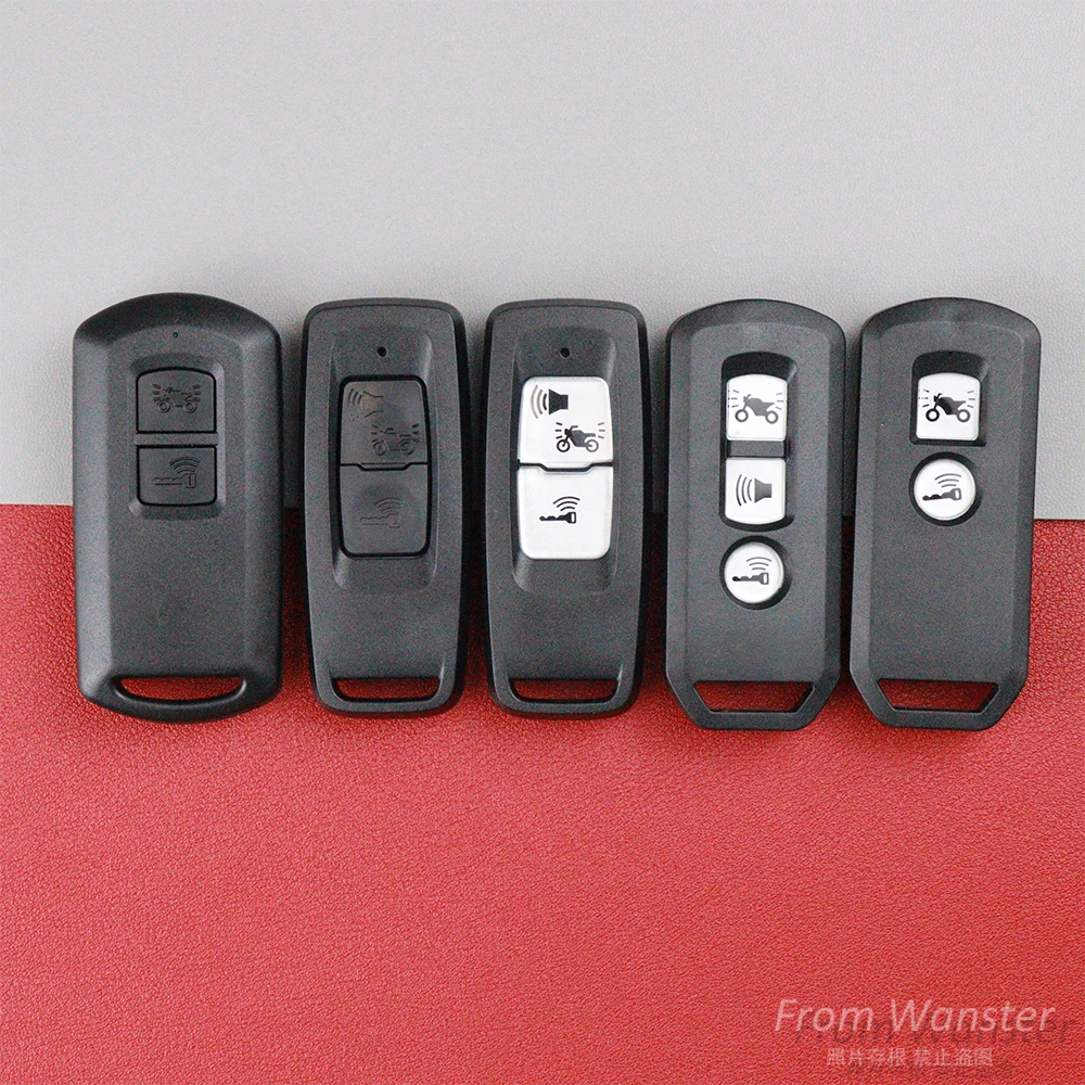 

Корпус дистанционного ключа для мотоцикла Honda Scooter K01 K77 K96 K97 KOR K1Z K35V3 SH125 PCX150 PCX160 ADV Click 150I Vario 150 K12 K59