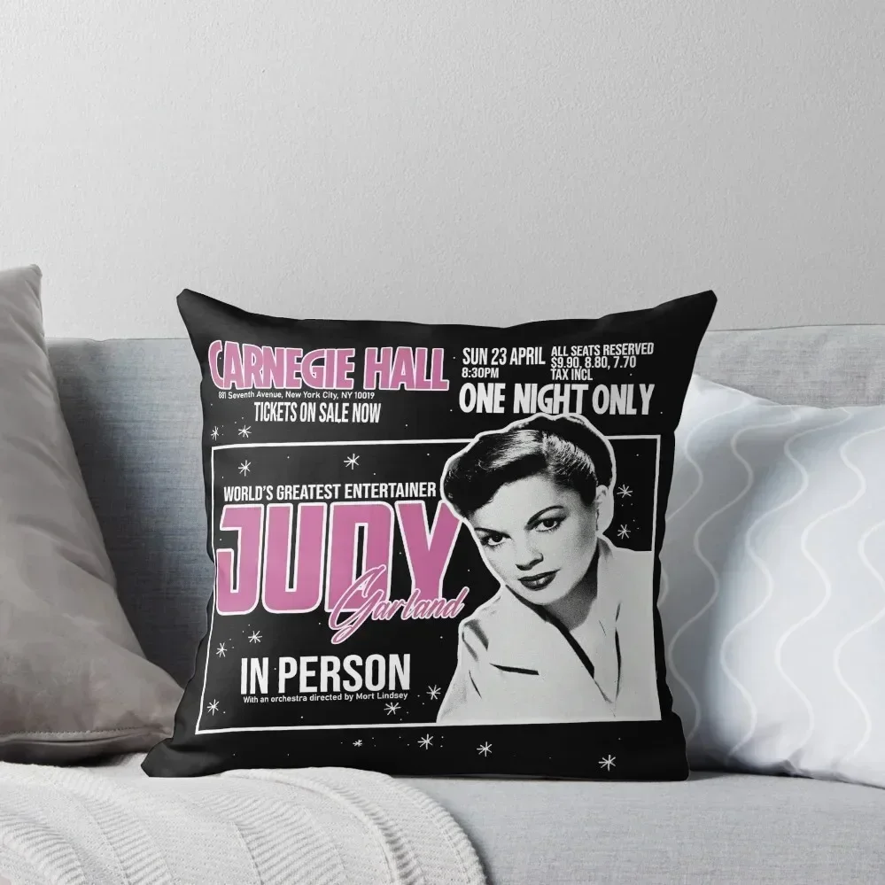 

Carnegie Throw Pillow Custom Cushion Photo Christmas Cushion For Home pillow cover christmas Decorative Sofa Cushions pillow