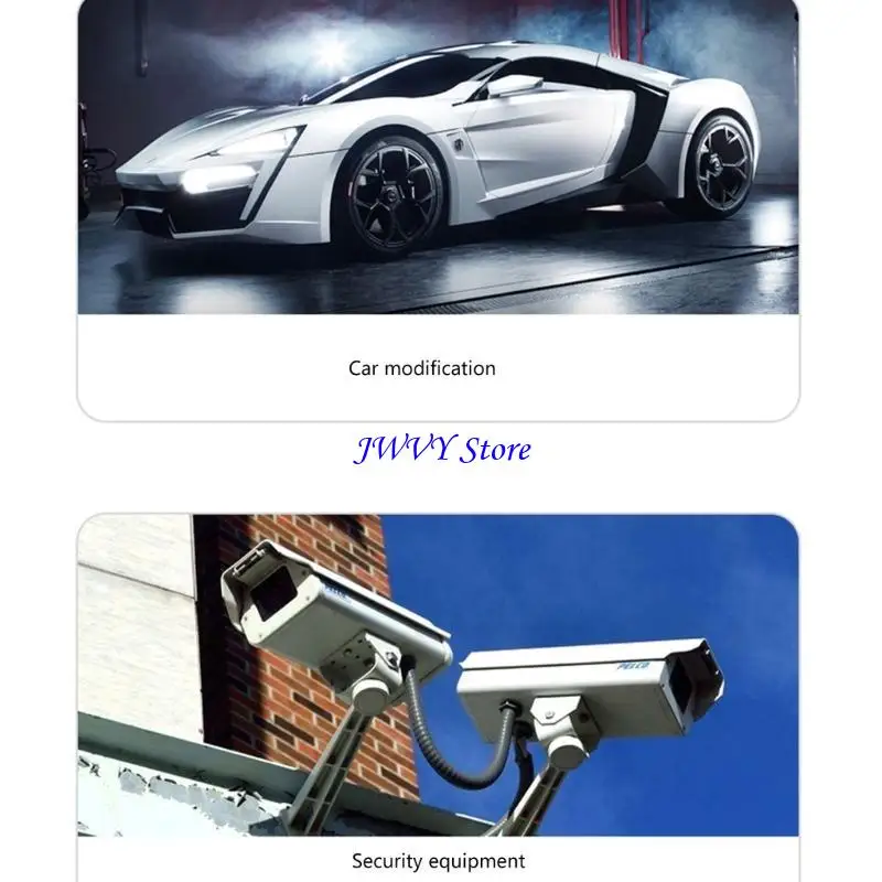 573A 6 قنوات Superheterodyne وحدة استقبال 433 ميجا هرتز مع 1527/2260